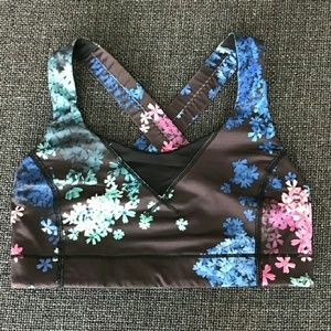 lululemon run on sports bra